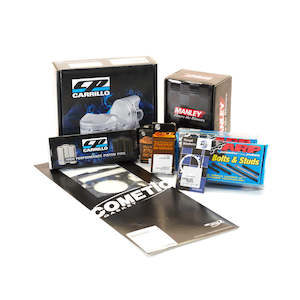 Motor vehicle parts: Premium SR20DET GTiR Engine Rebuild Package