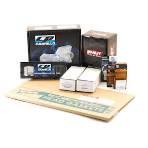 Motor vehicle parts: Premium SR20DET Engine Rebuild Package - Mazworx Fasteners & 1.2mm Tomei Head Gasket