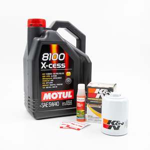 Mitsubishi EVO 9 4G63 Service Pack - Fully Synthetic