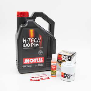 Mazda MX5 BP 1.8l 98-04 Service Pack - Fully Synthetic