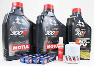 Motor vehicle parts: Honda B16A / B18C Service Pack - 300V