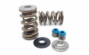 Motor vehicle parts: Kelford Cams LS Dual 1905 Springs | Ti Retainers | Locators | Stem Seals - KVSLS1D