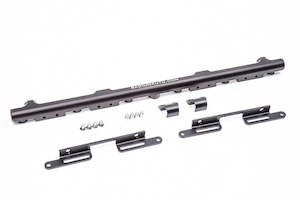 Motor vehicle parts: Radium Fuel Rail, Ford Barra, FG Turbo - 20-0536-02