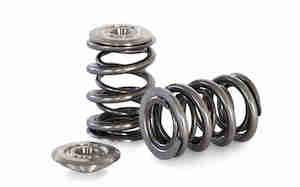 Kelford Cams HONDA B16A/18C RACING VALVE SPRING & TI RETAINER KIT - KVS18-K