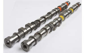 Motor vehicle parts: Kelford Cams EVO 4-7 4G63 4-TX278 Camshaft Set