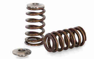 Motor vehicle parts: Kelford Cams RB25DET NEO Beehive Spring | Titanium Retainers - KVS25NEO