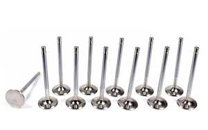 Kelford Cams - Ferrea F2132P-12 RB26DETT Exhaust Valve Set