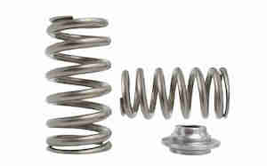 Kelford Cams NISSAN RB26 BEEHIVE SPRING & TI RETAINER KIT - KVS1855-BT