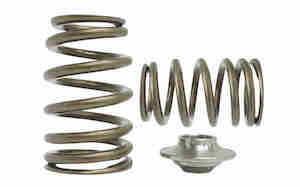 Kelford Cams Nissan SR20DET Beehive Spring | Titanium Retainers - KVS93-BT