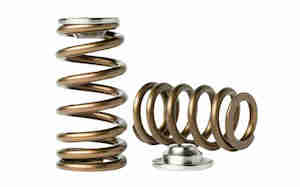 Motor vehicle parts: Kelford Cams VR38DETT DRAG SPRING KIT - KVS38-EXTREME