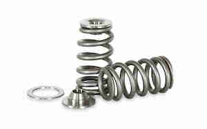 Motor vehicle parts: Kelford Cams 4AGE 16V Beehive Spring & Titanium Retainer Set - KVS101-BT