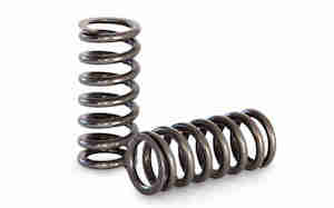 Kelford Cams TOYOTA 4AGE 20V BLACK & SILVER TOP VALVE SPRINGS - KVS51-B