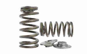 Kelford Cams 3RZ-FE BEEHIVE SPRING & TI RETAINER SET - KVS180-BT