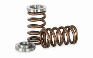 Motor vehicle parts: Kelford Cams TOYOTA 1GR-FE HIGH PERFORMANCE VALVE SPRING SET - KVS01-24