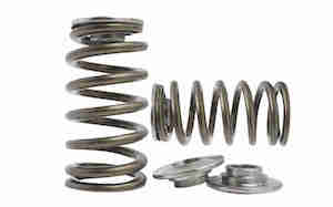 Kelford Cams TOYOTA 2GR-FE BEEHIVE SPRING AND TITANIUM RETAINER KIT - KVS263