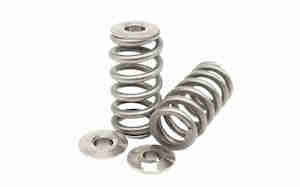 Kelford Cams TOYOTA B58 MARK 5 SUPRA SPRING KIT WITH TI RETAINER - KVS58-BT