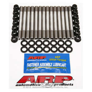 Motor vehicle parts: Toyota Supra 1JZ / 2JZGE/GTE 3.0L inline 6 (1993-98), Custom Age 625+ Head Stud Kit ARP 203-4301