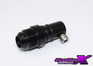 Motor vehicle parts: Mazworx SR20 RWD Water Pipe Fitting, -10AN - 14075-10AN