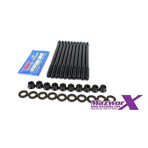 Mazworx SR20 Head Stud Kit - 11001