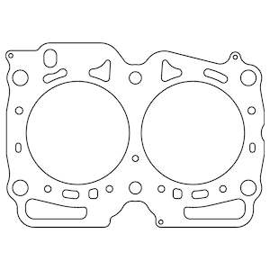 Subaru EJ255 Version 2, 2007-2018 EJ257 Head Gasket  .81mm Thick (101mm) - C4587-032