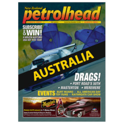 NZ Petrolhead subscription Australia