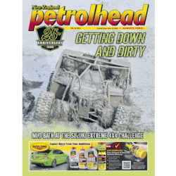 NZ Petrolhead subscription New Zealand