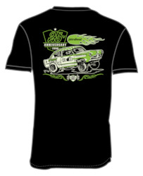 25th Anniversary NZ Petrolhead T-Shirt