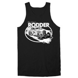 2022 Edition NZ Rodder Singlet