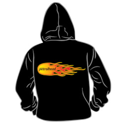 NZ Petrolhead Hoodie