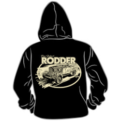 NZ Rodder Hoodie