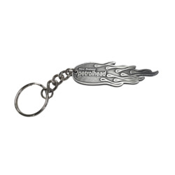 NZ Petrolhead Keyring