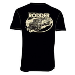 2021 Edition NZ Rodder T-Shirt