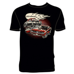 2021 Edition NZ Petrolhead T-Shirt