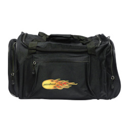 NZ Petrolhead Travel Bag