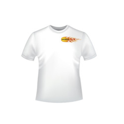 NZ Petrolhead Childrens T-Shirt White