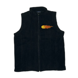 NZ Petrolhead Womens Polar Fleece Vest