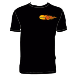 NZ Petrolhead Mens T-Shirt Black