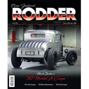 NZ Rodder #194