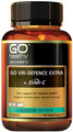 Products: Go Healthy GO Vir-Defence Extra + Ester-C VegeCapsules 60