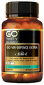 Go Healthy GO Vir-Defence Extra + Ester-C VegeCapsules 30