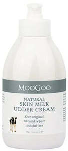 MooGoo Skin Milk Udder Cream 500g - New Zealand Only