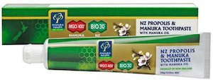 Manuka Health Manuka and Propolis Toothpaste 100g - 2 Pack