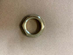 [B123] back nut 15mm (1/2 inch)