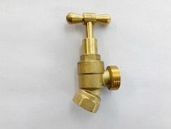 [231] Brass Garden Tap (Female)