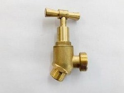 [230] Brass Garden Tap (Male)