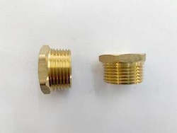 [217] Brass Male20mm/ Female 15mm Socket