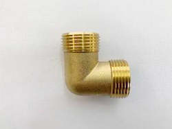 [205] Brass Male Elbow