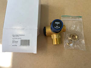 Plumbing goods wholesaling: [V196] RMC  Cold water expansion valve