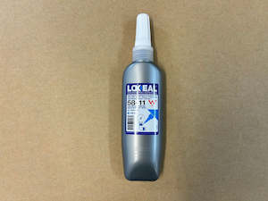 Plumbing goods wholesaling: [M124] Loxeal 58-11 (100ml)