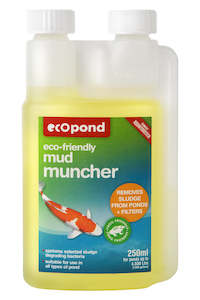 Mud Muncher 250ml